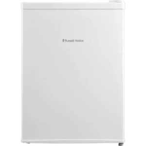 RUSSELL HOBBS RHTTF67W Mini Fridge – White