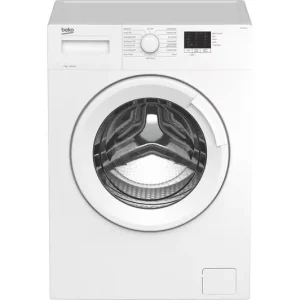 BEKO WTK72011W 7 kg 1200 Spin Washing Machine – White