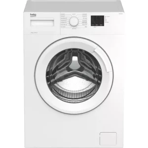 BEKO RecycledTub WTK84011W 8 kg 1400 Spin Washing Machine – White