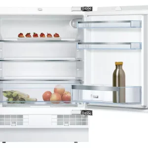 BOSCH Series 6 KUR15AFF0G Integrated Undercounter Fridge