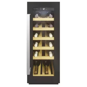 CANDY CCVB 30 UK/1 Wine Cooler – Black