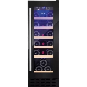 AMICA AWC300BL Wine Cooler – Black