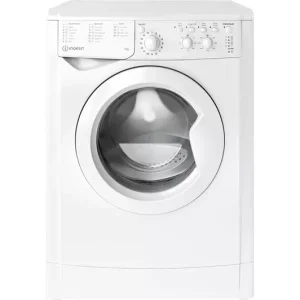 INDESIT IWC 71453 W UK N 7 kg 1400 Spin Washing Machine – White