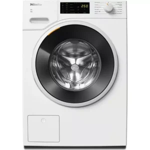 MIELE W1 WWD020 WCS 8 kg 1400 Spin Washing Machine – White