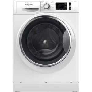 HOTPOINT NM11 846 WC A UK N 8 kg 1400 Spin Washing Machine – White