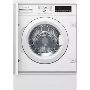 BOSCH Series 8 WIW28502GB Integrated 8 kg 1400 Spin Washing Machine