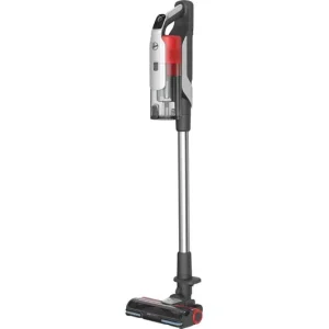 HOOVER Anti-Twist Home HF910H Cordless Vacuum Cleaner – Grey & Red