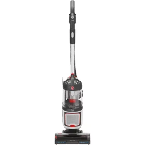 HOOVER HL500 Home Upright Bagless Vacuum Cleaner – Grey & Red