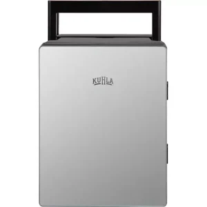 KUHLA K8CLR1001S Mini Cooler – Silver