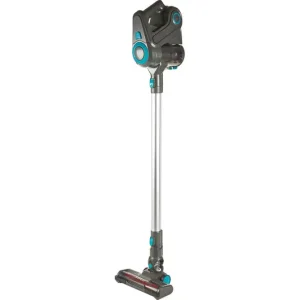 PIFCO Floor Care 204592 Cordless Vacuum Cleaner – Grey