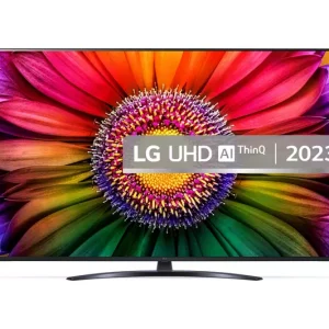 LG 55UR81006LJ 55″ Smart 4K Ultra HD HDR LED TV with Amazon Alexa