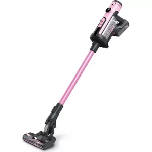 NUMATIC Hetty Quick HTY.100 Cordless Vacuum Cleaner – Pink