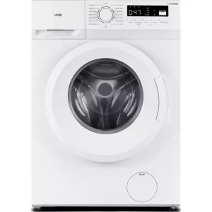 LOGIK L714WM23 7 kg 1400 Spin Washing Machine – White