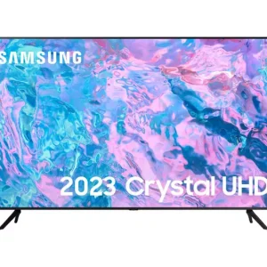 SAMSUNG UE50CU7100KXXU 50″ Smart 4K Ultra HD HDR LED TV