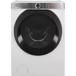 HOOVER H-Wash 600 H6WPB412AMBC-80 WiFi-enabled 12 kg 1400 Spin Washing Machine – White