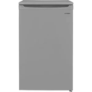 SHARP SJ-UE080M4S-EN Undercounter Fridge – Silver