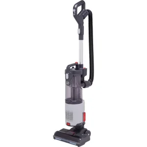 HOOVER HL4 Push&Lift HL410HM Upright Bagless Vacuum Cleaner – Grey, Red & Titanium