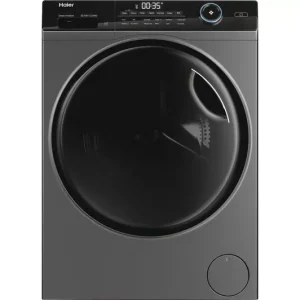 HAIER I-Pro Series 5 HW90-B14959S8U1 WiFi-enabled 9 kg 1400 rpm Washing Machine – Anthracite