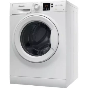 HOTPOINT NSWR 845C WK UK N 8 kg 1400 Spin Washing Machine – White