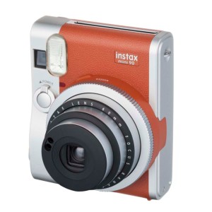 Instax Mini 90 Camera with 4K Video Recording